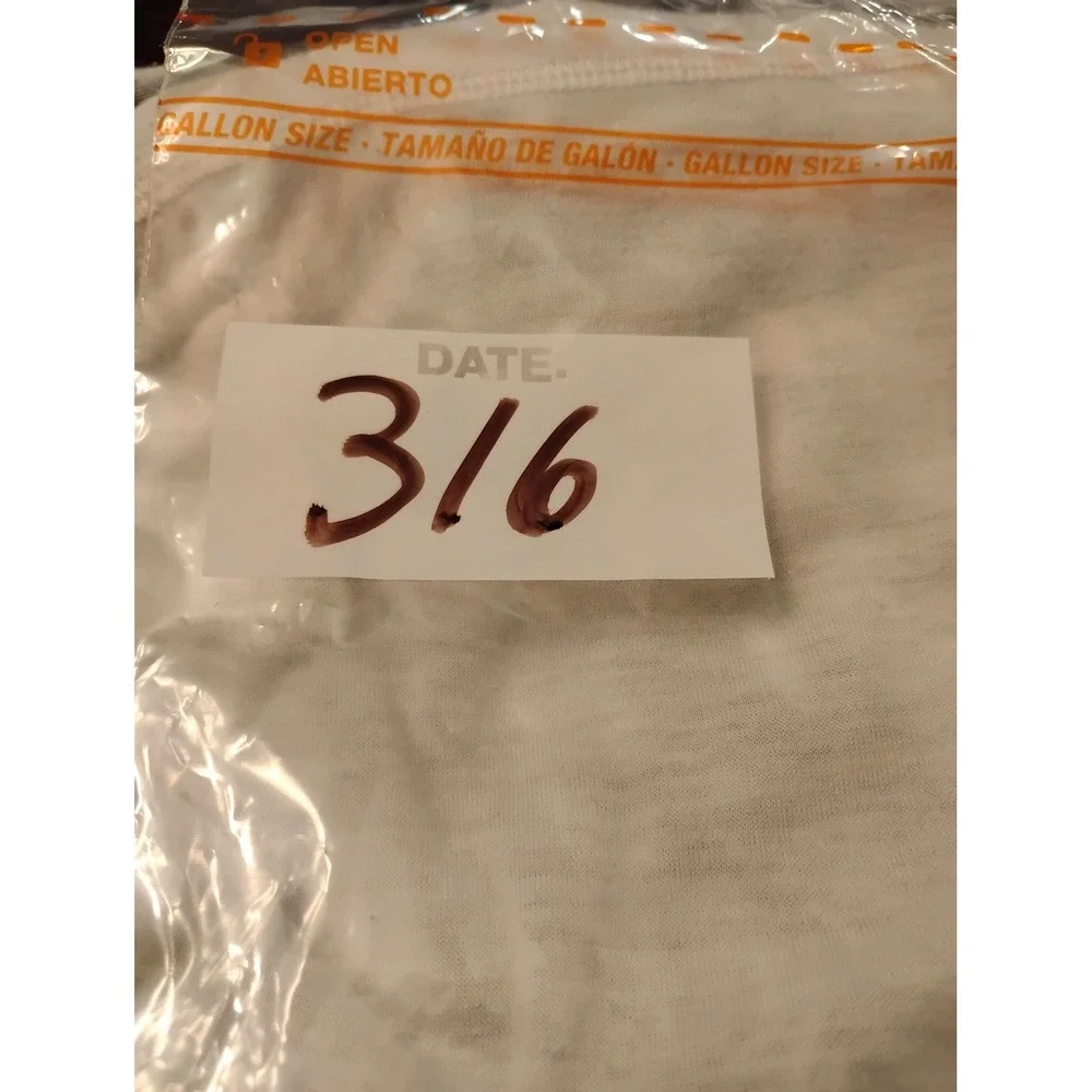 Old‎ Navy Active Girls Tank Top Bundle Orange Space Dye & Good Vibes Only XL 14